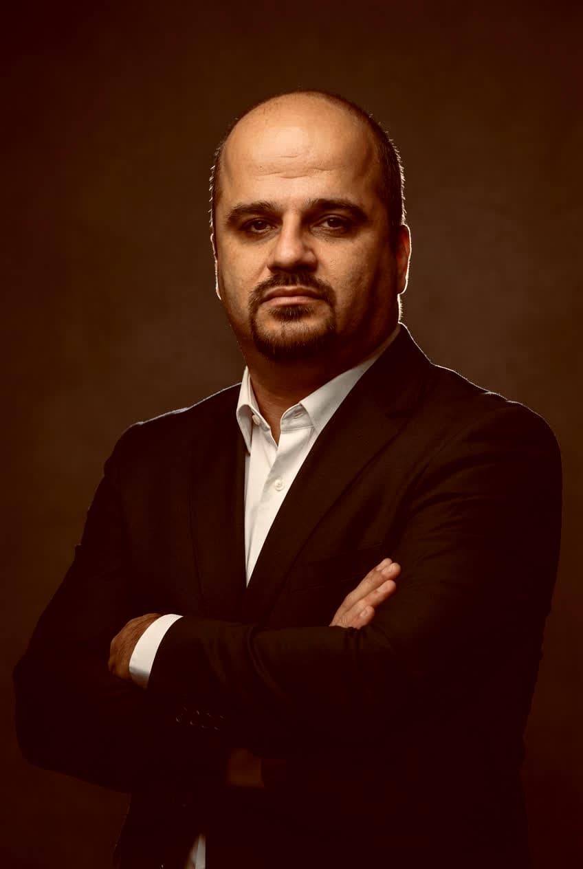 Mgr. Tomáš Iliáš, špecialista na investovanie